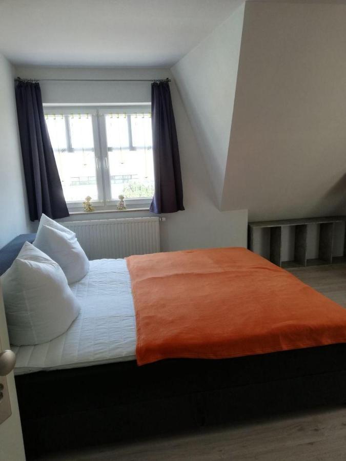 Ferienwohnung 313-1-R Stuebchen Neddesitz Экстерьер фото