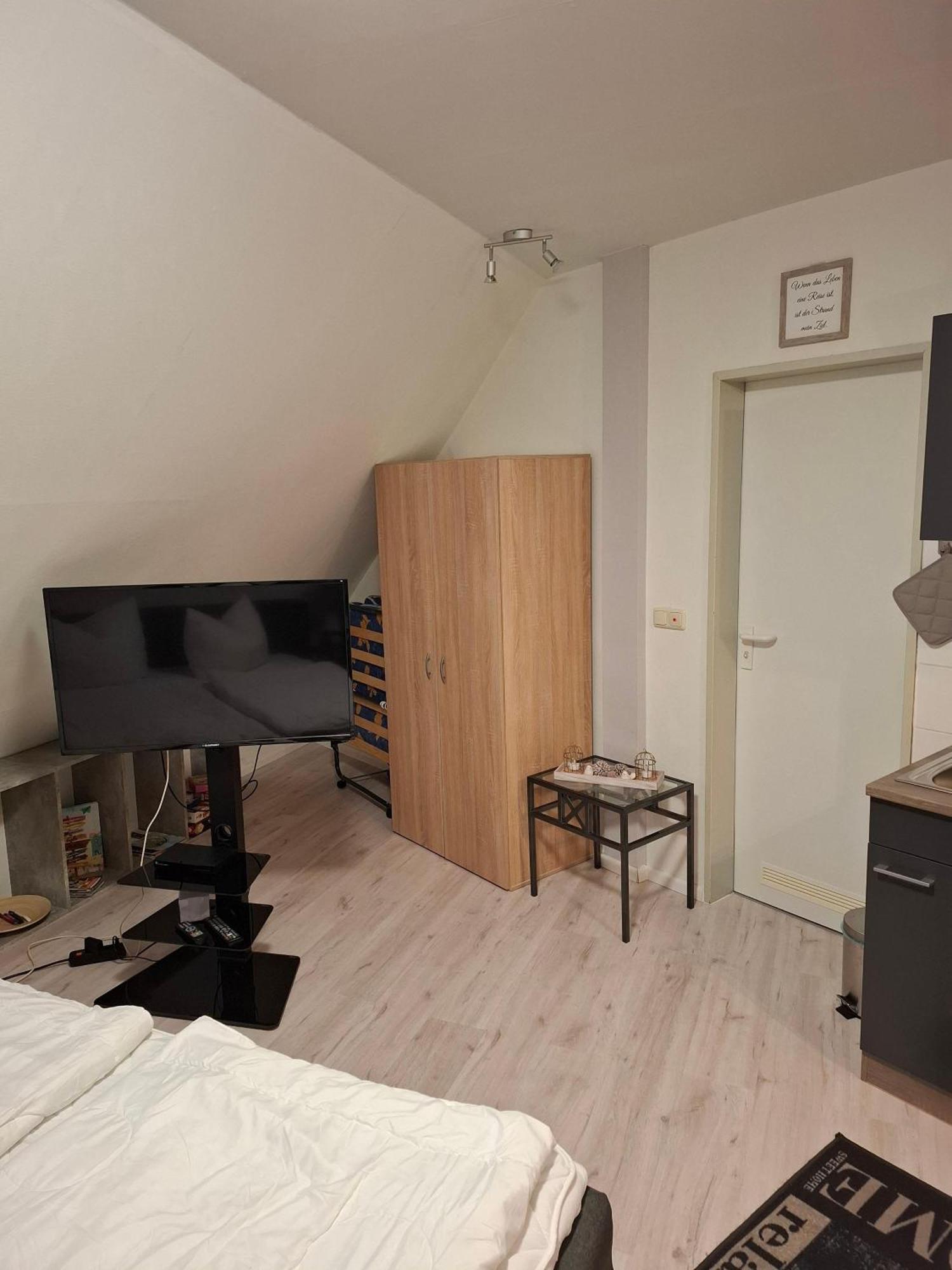 Ferienwohnung 313-1-R Stuebchen Neddesitz Экстерьер фото
