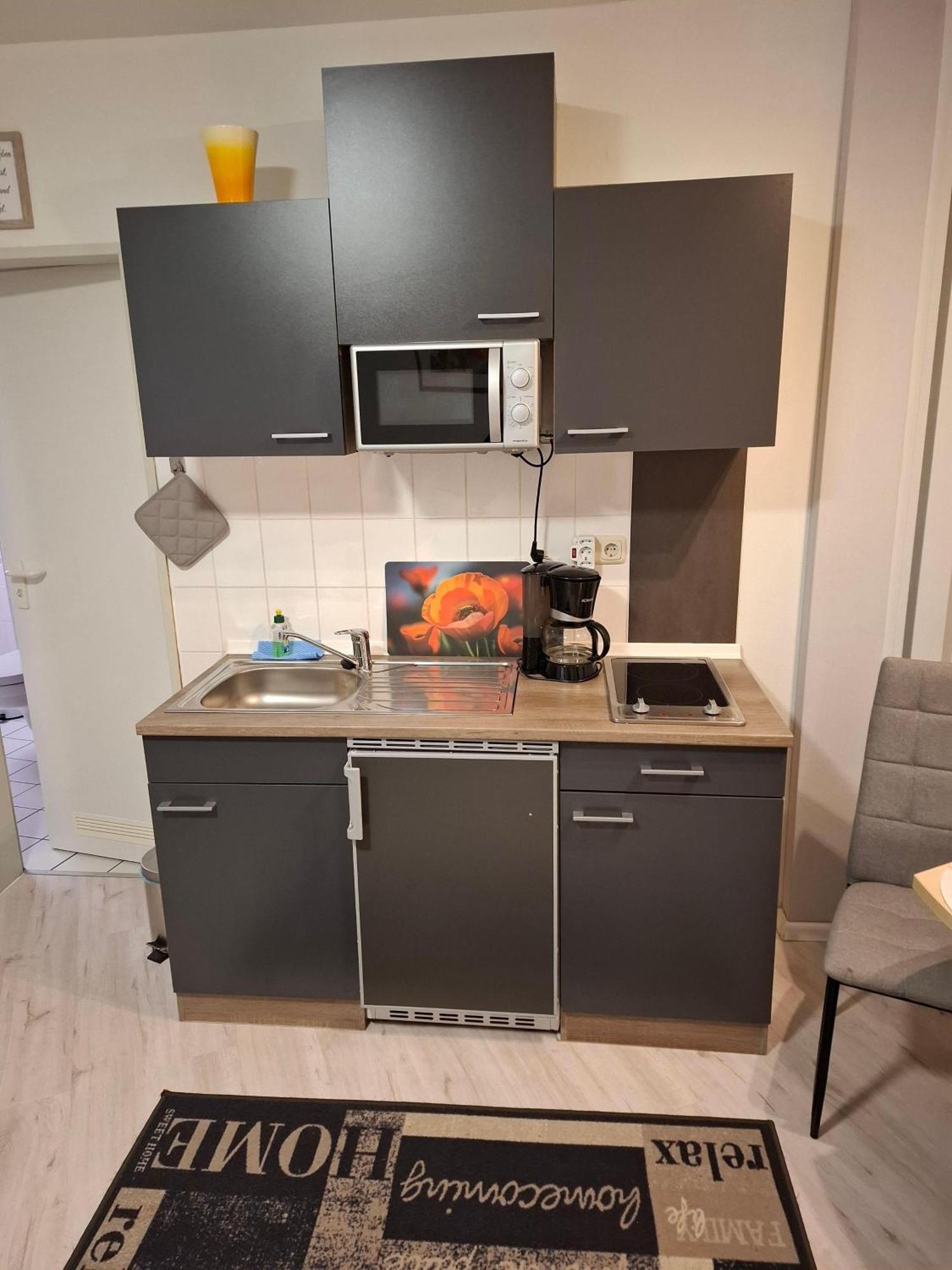 Ferienwohnung 313-1-R Stuebchen Neddesitz Экстерьер фото